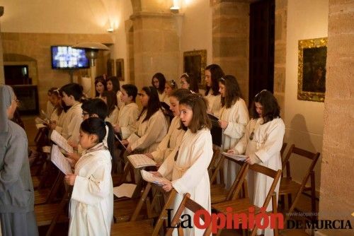 Inicio etapa preparatorio del Año Jubilar en Caravaca