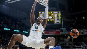 98-86. El Real Madrid se da su primer paseo en la Euroliga de la mano de Campazzo