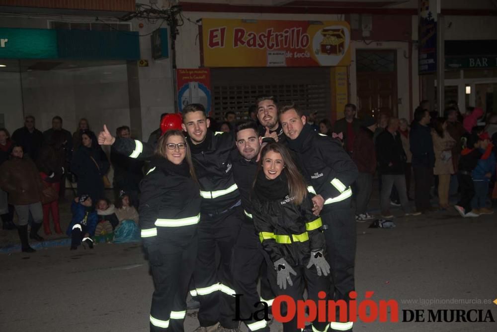 Carnaval en Caravaca