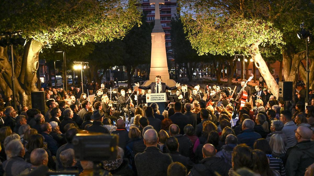 Abogados Cristianos celebra que PP y Vox protejan la Cruz de los Caídos en Elche
