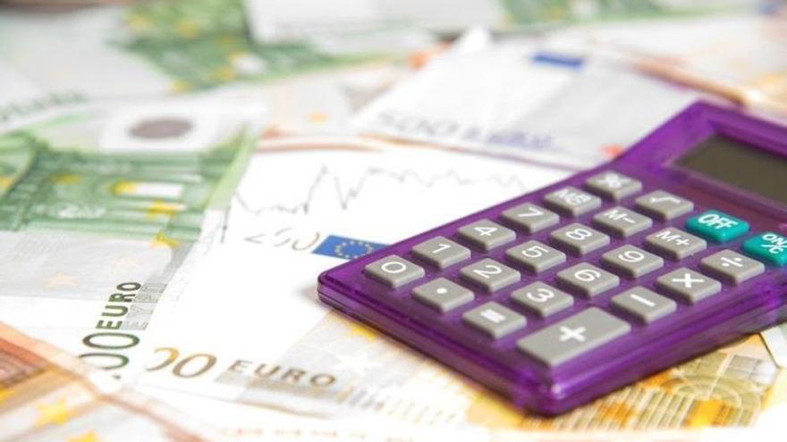 erá una media de 748 euros a 1,8 millones de contribuyentes valencianos del IRPF