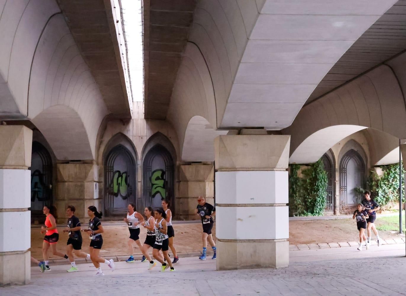 Carrera 'Ponle freno' en València