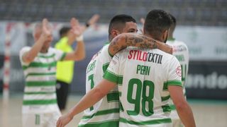 El Córdoba Futsal se gana un puesto en la final de la Copa de Andalucía