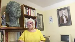 Montserrat Mauné: "Figueres necessita un espai dedicat a la sardana i reivindicar més Pep Ventura"