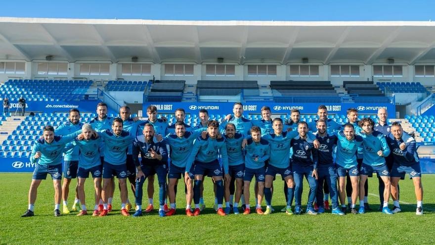 El Atlético Baleares ya ha vendido 600 entradas para el partido de Copa ante el Celta