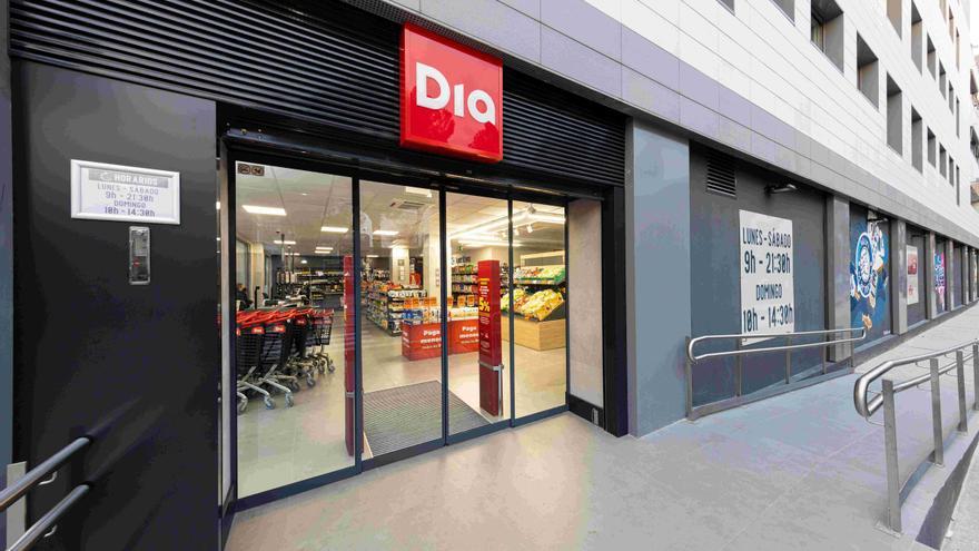 Dia abre dos nuevos supermercados en Palma: ubicación, horario y descuentos para los vecinos del barrio