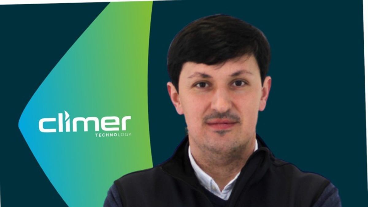 Cristóbal Marcos, director ejecutivo de Climer Technology.