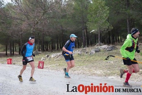 El Buitre, carrera por montaña