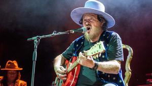 Zucchero, en el Festival de Porta Ferrada.