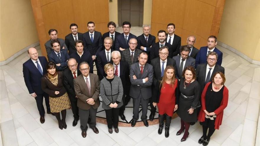 La nueva patronal de Castellón elige a su presidente en marzo