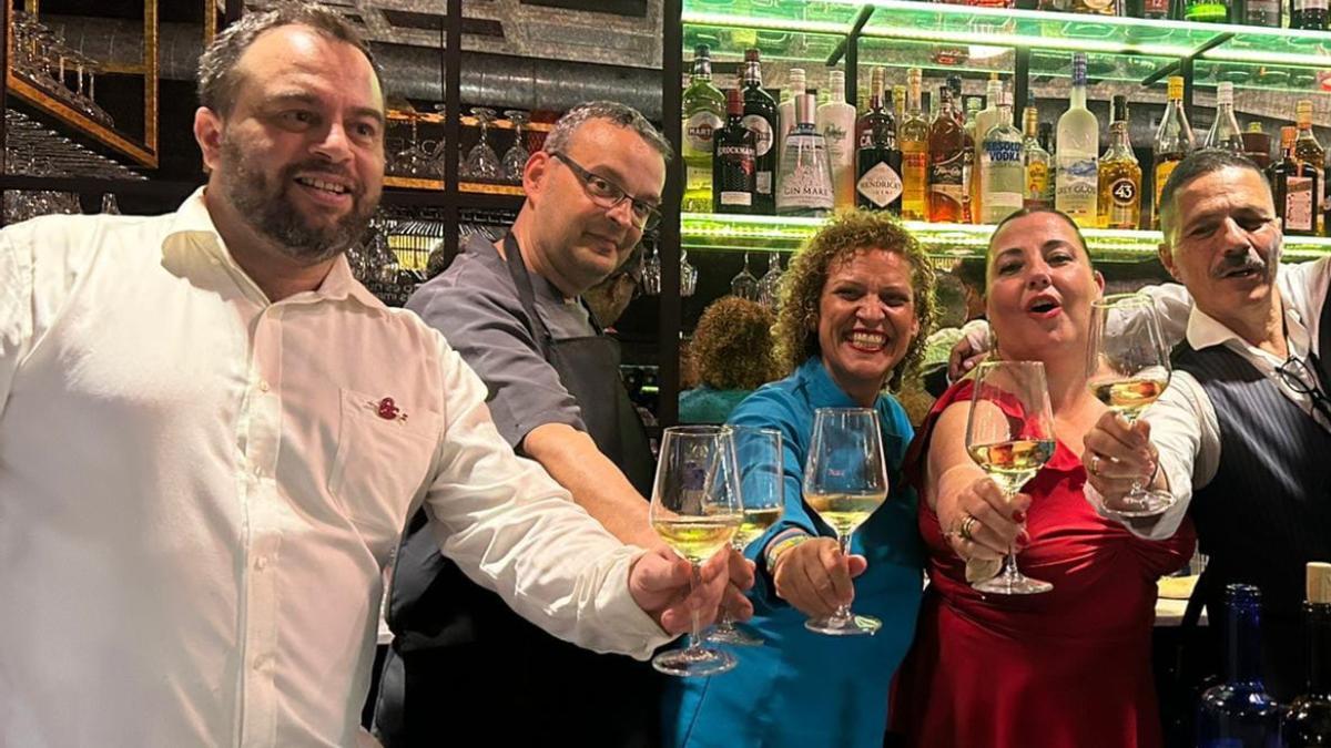 Restaurante Kokoteo, en Las Palmas de Gran Canaria