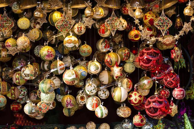 Descubre los mejores Mercados de Navidad europeos.