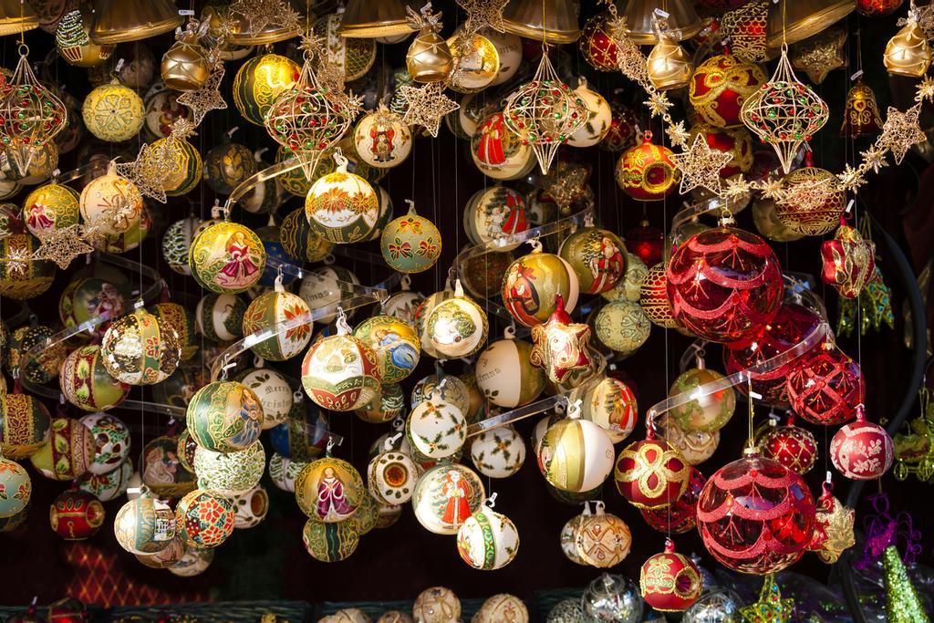 Descubre los mejores Mercados de Navidad europeos.