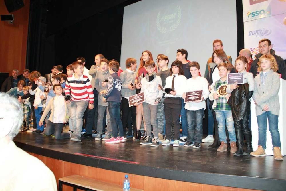 Una Gala de Premios con Luis Salom