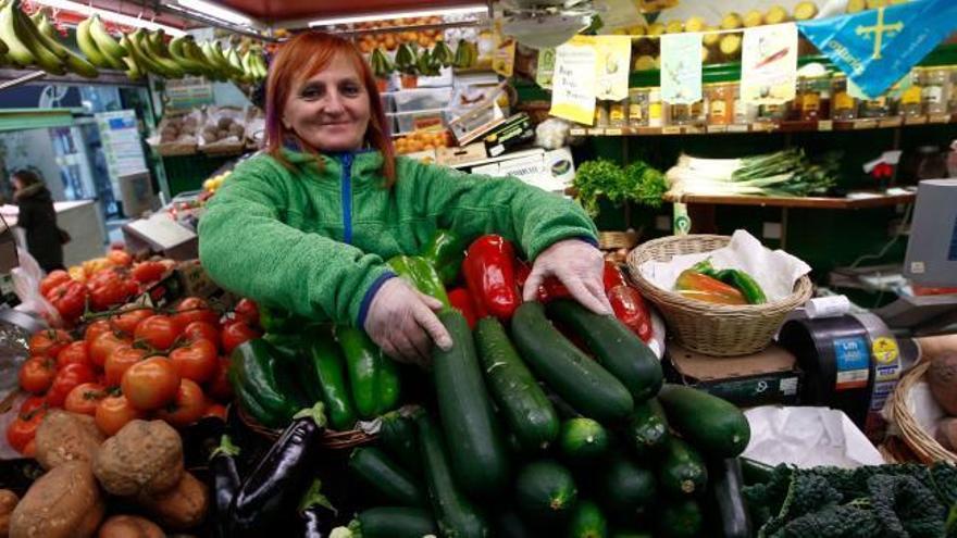 El frío dispara el precio de las verduras