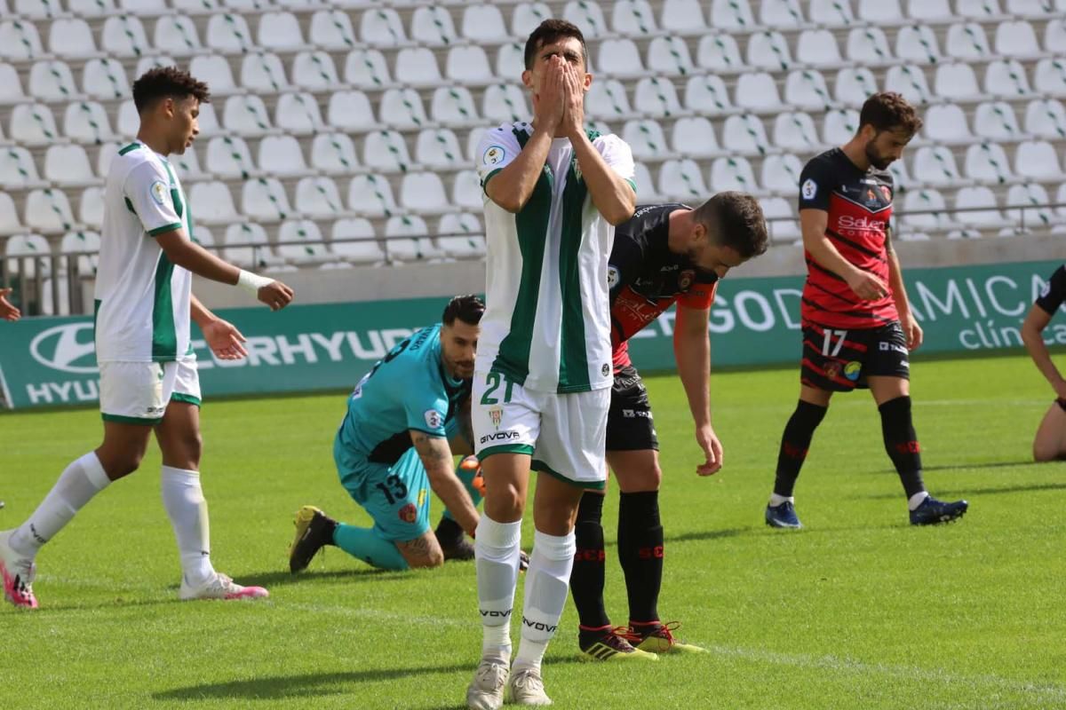 Córdoba CF B-Salerm Puente Genil