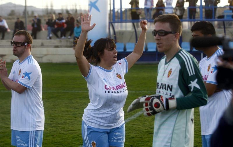 Liga Genuine Santander: Real Zaragoza - Huesca