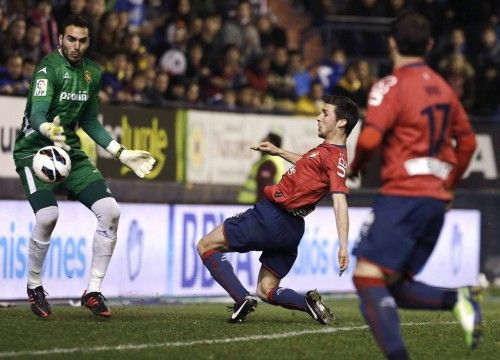 OSASUNA ZARAGOZA