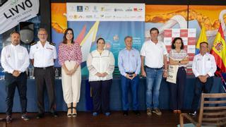 La edición 33 del Trofeo Princesa de Asturias de Cruceros se presenta en sociedad