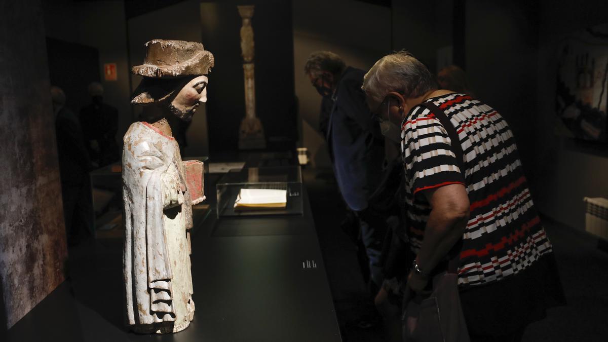 La gran exposición sobre el origen del camino cautiva a los visitantes: "Es digna de ver"