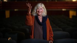 La directora de cine francesa Catherine Breillat.