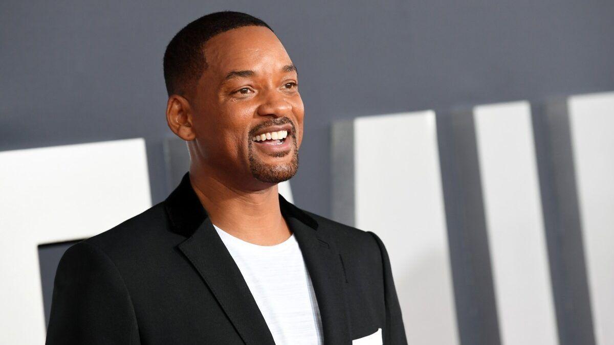 Will Smith, ingresado en una clínica de rehabilitación de lujo por el estrés