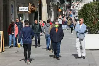 Llegó la hora de verse las caras: ¿cómo despide Galicia a las mascarillas?