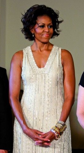 El estilo de Michelle Obama