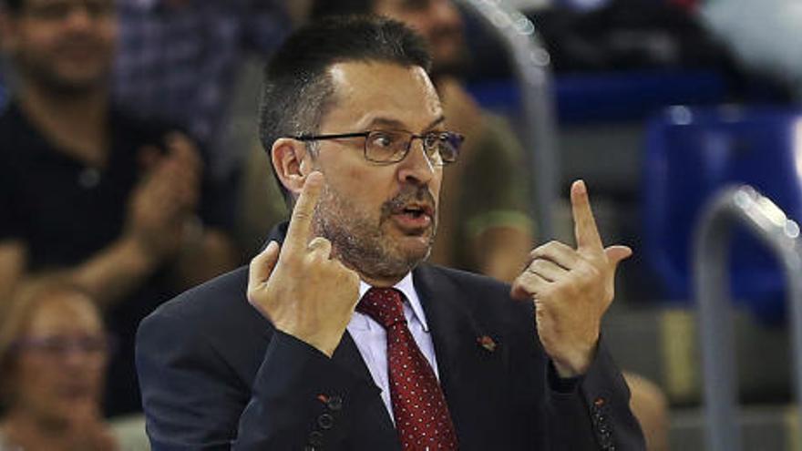 Pedro Martínez tampoco dirigirá al Unics Kazan