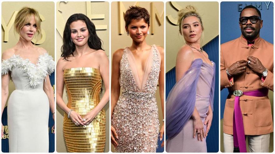 EMMY PREMIOS LOOKS | Estos han sido los mejores ‘looks’ de los Emmy 2026