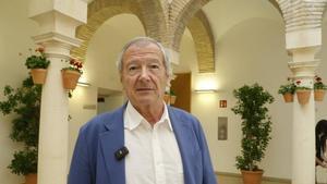 Iñaki Barrón, presidente de la CIAF