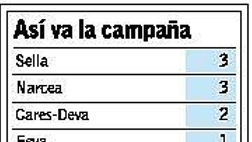 Un madrileño saca el segundo salmón del  río Cares