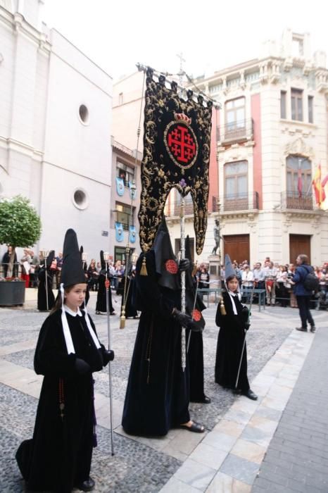 Procesiones de Servitas - Del Sepulcro y de la Misericordia