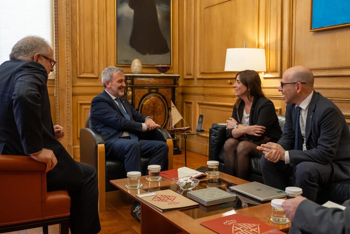 Els científics captats dels EUA arribaran a Catalunya al llarg del 2026 Els científics captats dels EUA arribaran a Catalunya al llarg del 2026