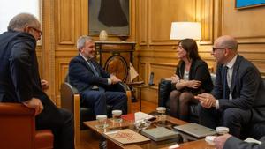 Els científics captats dels EUA arribaran a Catalunya al llarg del 2026