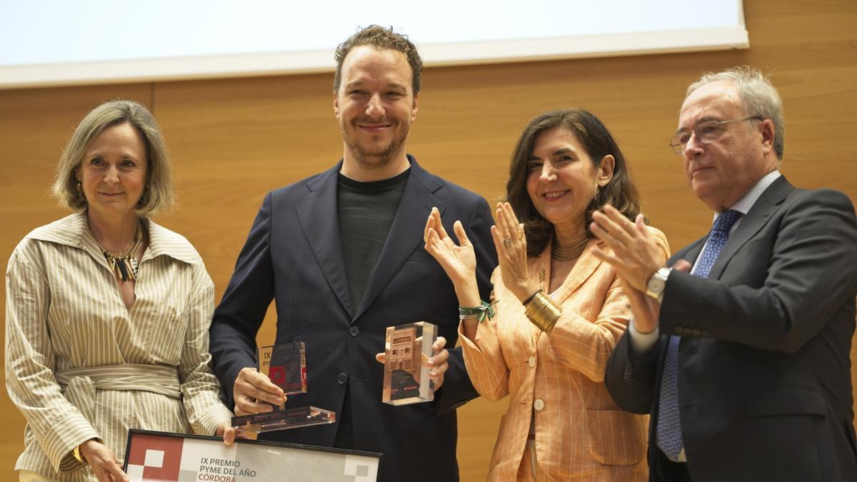 1.425 empresas optan al Premio Pyme del Año de Banco Santander y Cámara de España