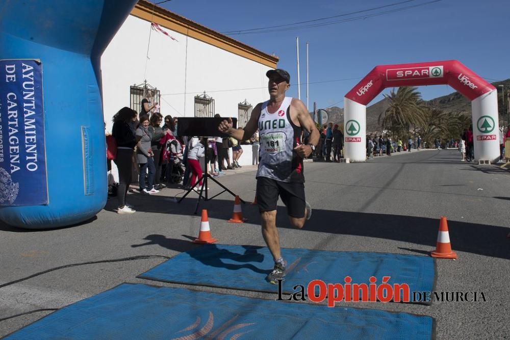 Carrera Popular La Azohía