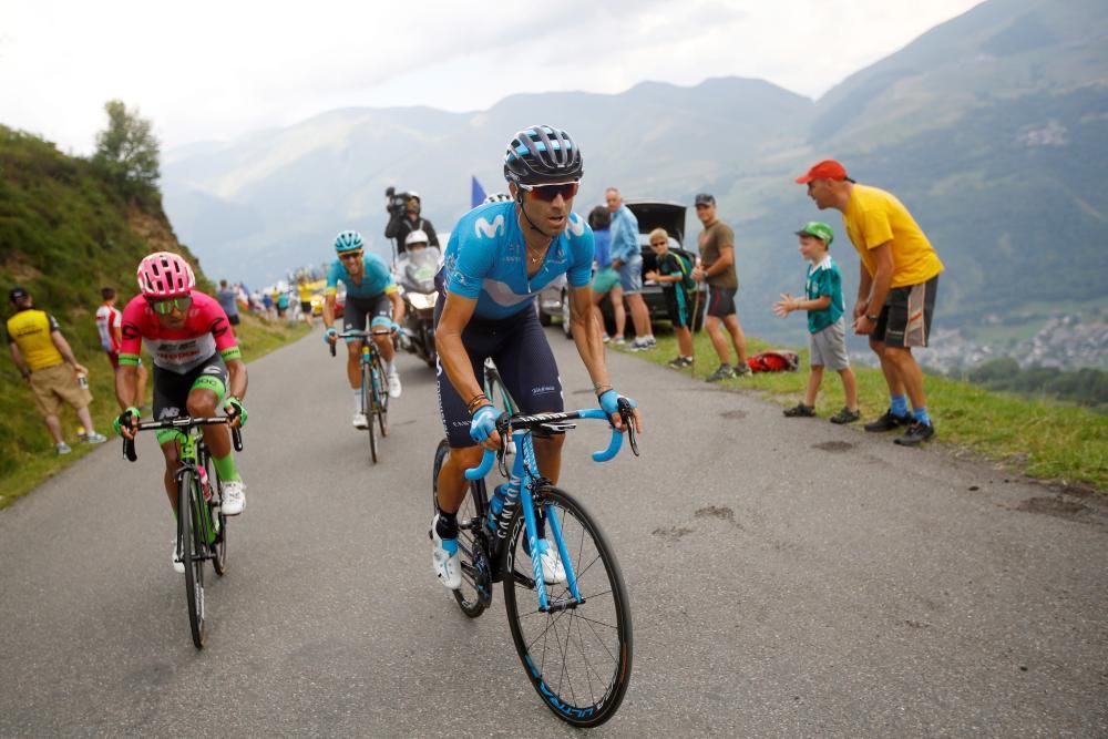 Tour de Francia: La decimoséptima etapa, en imágenes