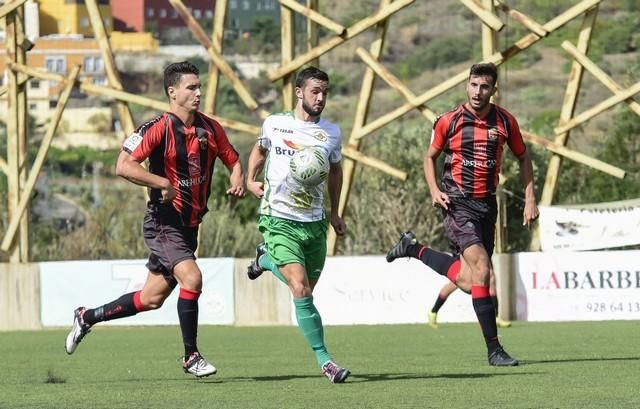 Partido entre Villa de Santa Brígida y Unión Viera