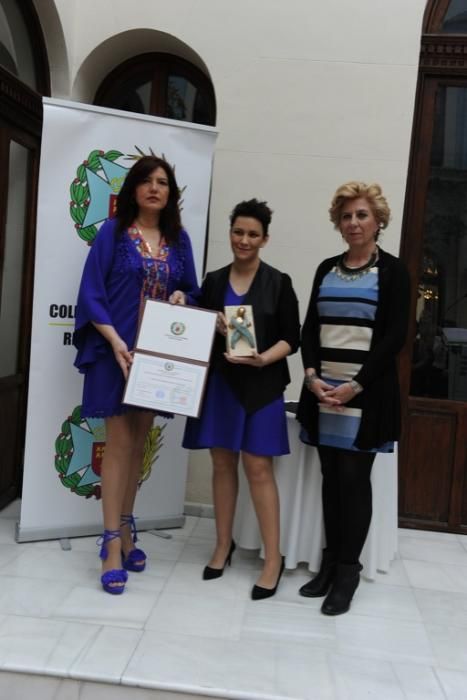 Premios Colegio de Enfermería