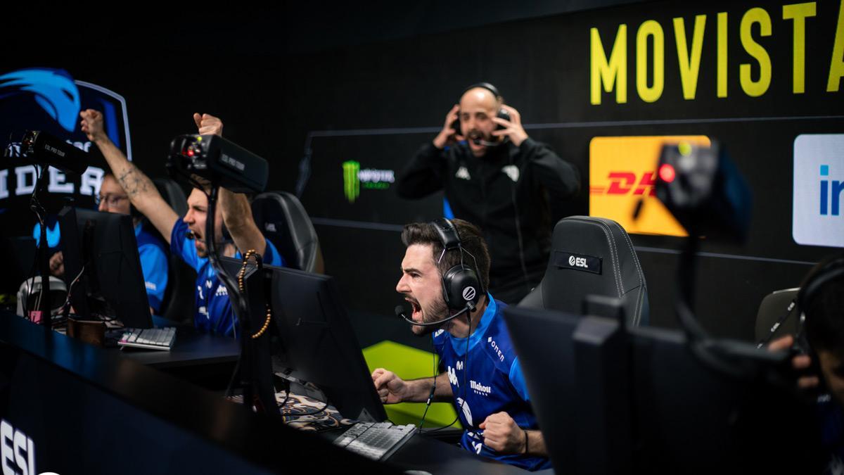 Movistar Riders disputará los cuartos de la Pro League