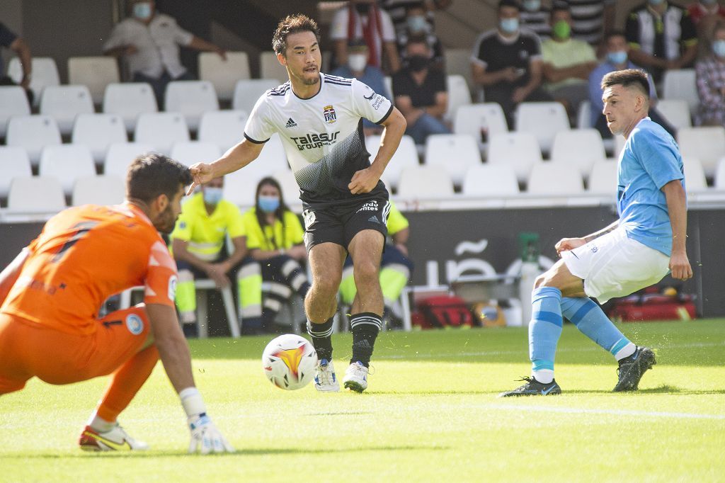 FC Cartagena - Ibiza