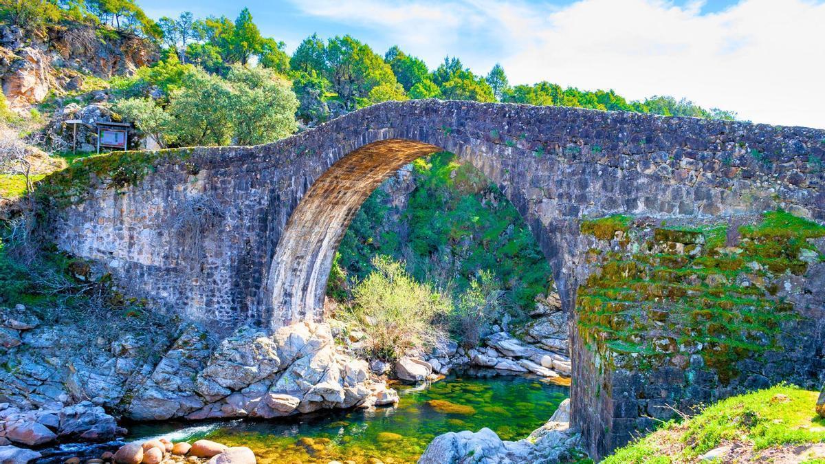El paraíso de las piscinas naturales de España está en La Vera y es uno de los más bonitos de toda Extremadura