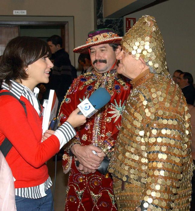 Los mejores disfraces de la Lotería de Navidad