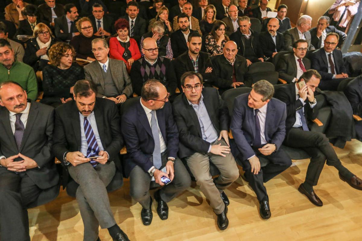Foro PROA en Orihuela. Foro PROA en Orihuela.