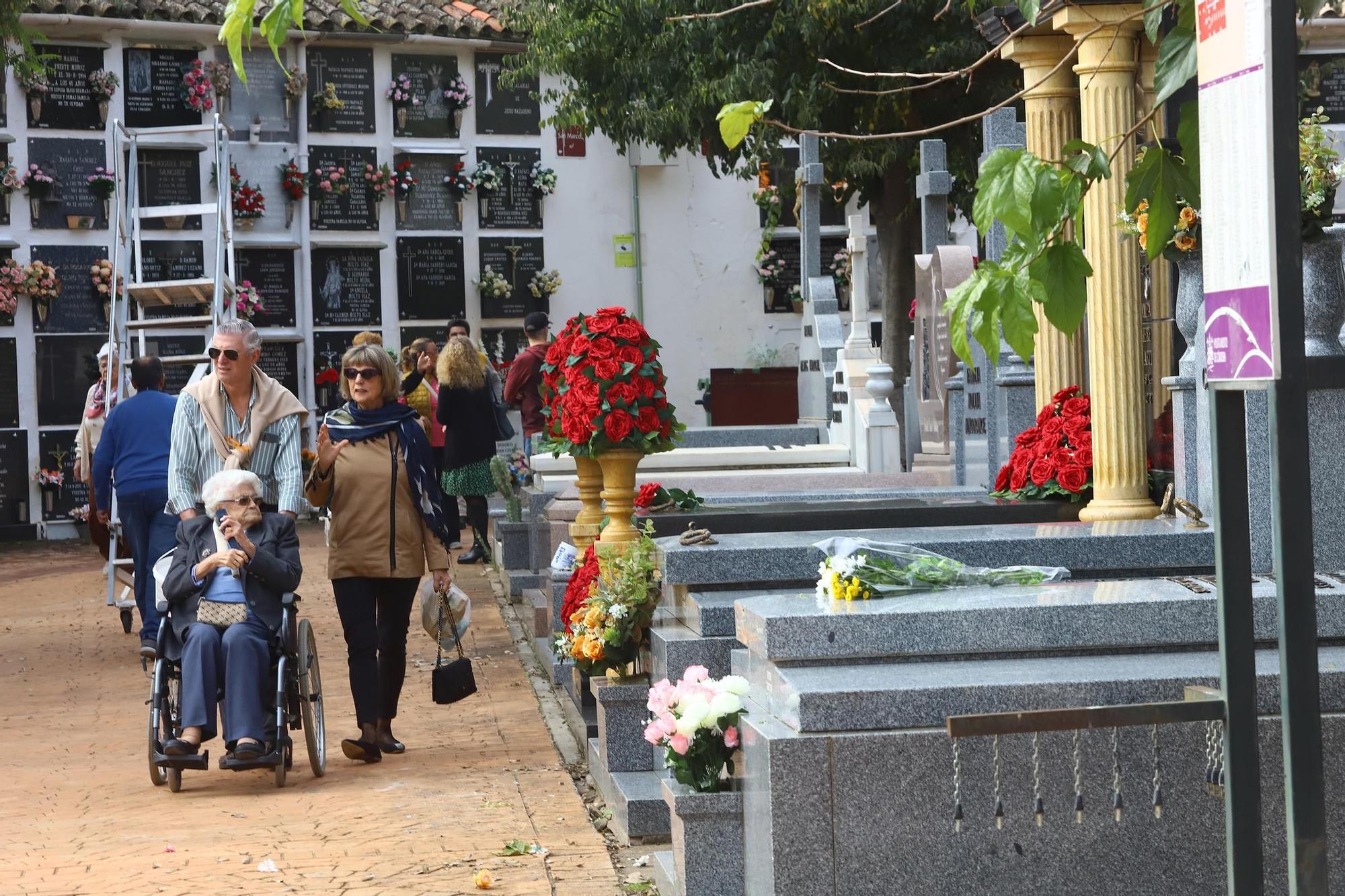 Cementerio de San Rafael