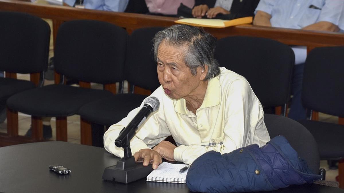 alberto fujimori