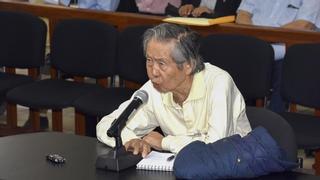 Fujimori debe volver a la cárcel y su familia denuncia persecución