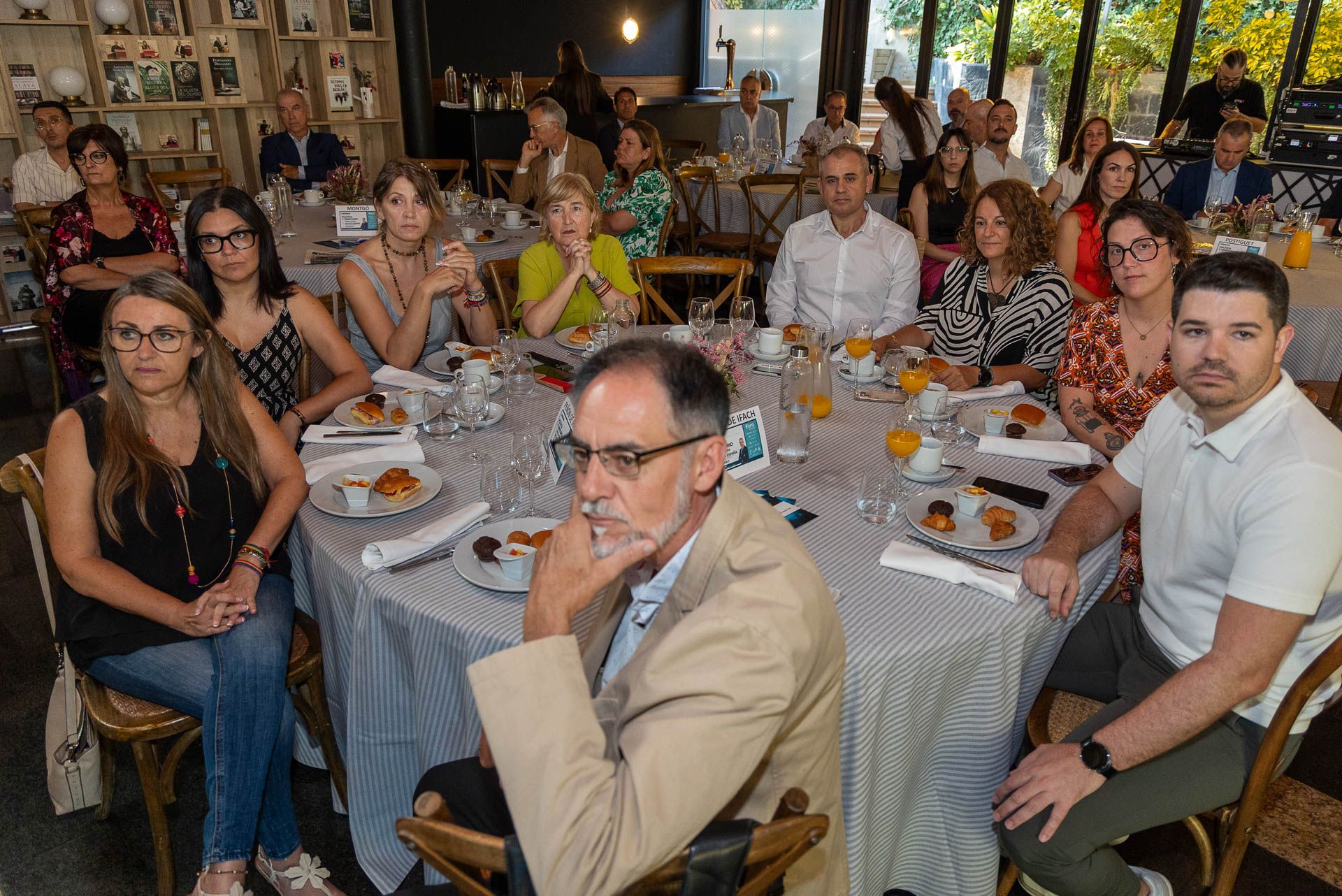 Foro Alicante con Arcadi España