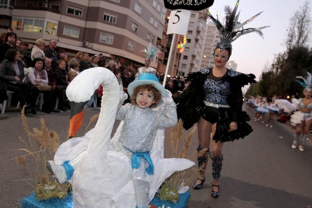 Gran desfile de Carnaval de Cartagena